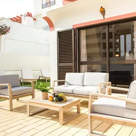 Villa Bel Mar By Ici Algarve