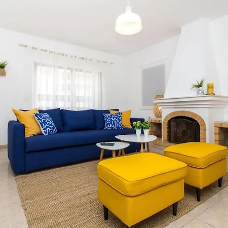Bel Mar By Ici Algarve Villa