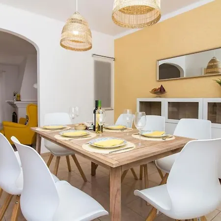 Bel Mar House - Privat Pool & Location & Bbq & Golf & Gale Guia (Faro)