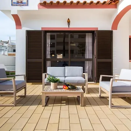 Villa Bel Mar House - Privat Pool & Location & Bbq & Golf & Gale Guia (Faro)