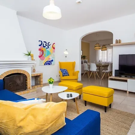 Bel Mar House - Privat Pool & Location & Bbq & Golf & Gale Villa Guia (Faro)