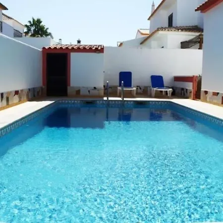 Bel Mar By Ici Algarve Villa *