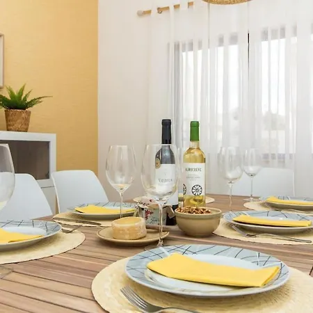 Bel Mar House - Privat Pool & Location & Bbq & Golf & Gale Villa *