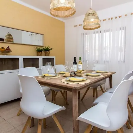 Villa Bel Mar House - Privat Pool & Location & Bbq & Golf & Gale Guia (Faro)