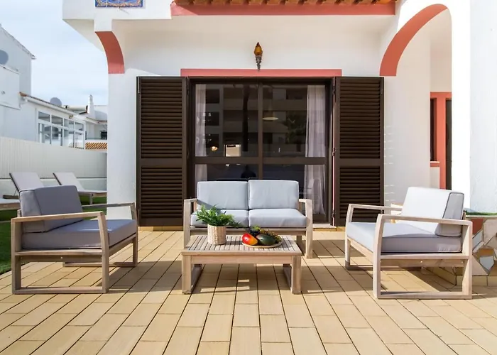 וילה Bel Mar By Ici Algarve *