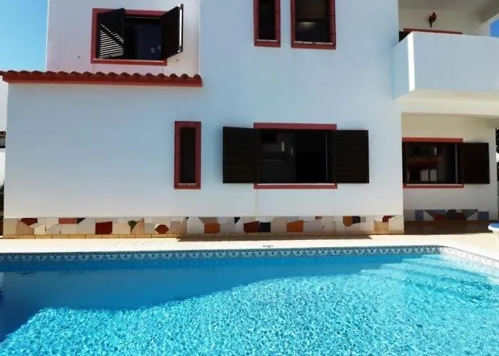 Bel Mar By Ici Algarve גיאה