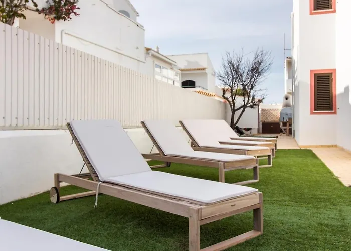 Bel Mar By Ici Algarve וילה *